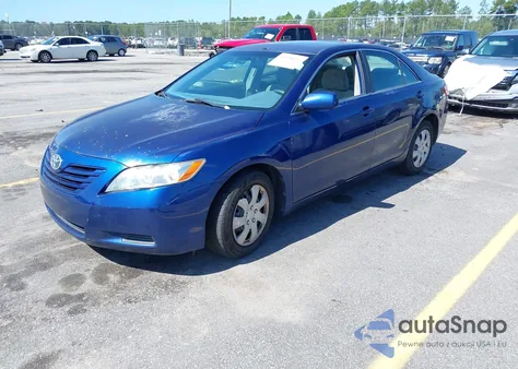 2009 Toyota Camry Le из США, поврежденный, VIN 4T1BE46K79U367246